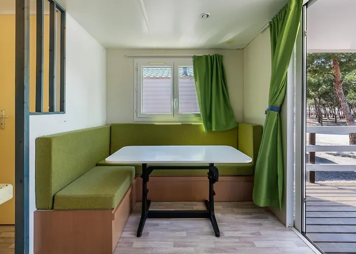 Camping Valencia - Bungalows Puçol