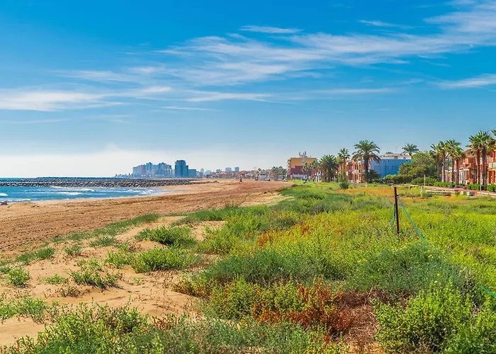 Camping Valencia - Bungalows Parque de vacaciones