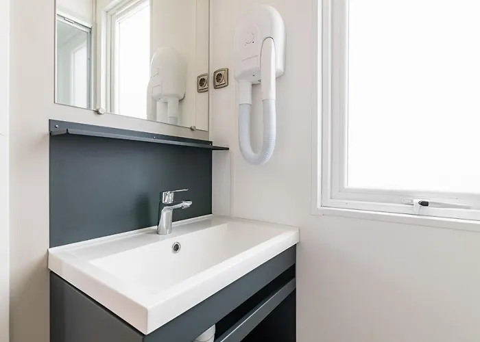 Parque de vacaciones Camping Valencia - Bungalows Puçol