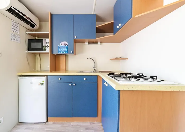 Camping Valencia - Bungalows
