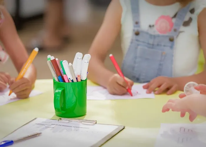 Camping Valencia - Bungalows