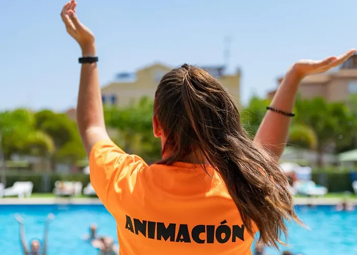 Camping Valencia - Bungalows Parque de vacaciones