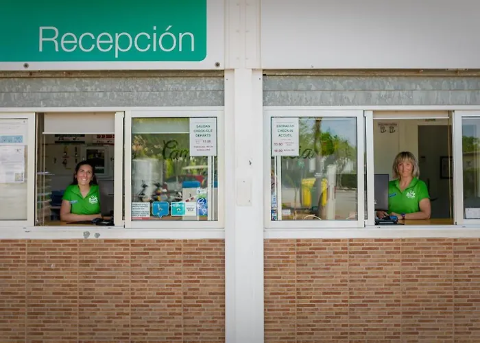 Camping Valencia - Bungalows * Puçol