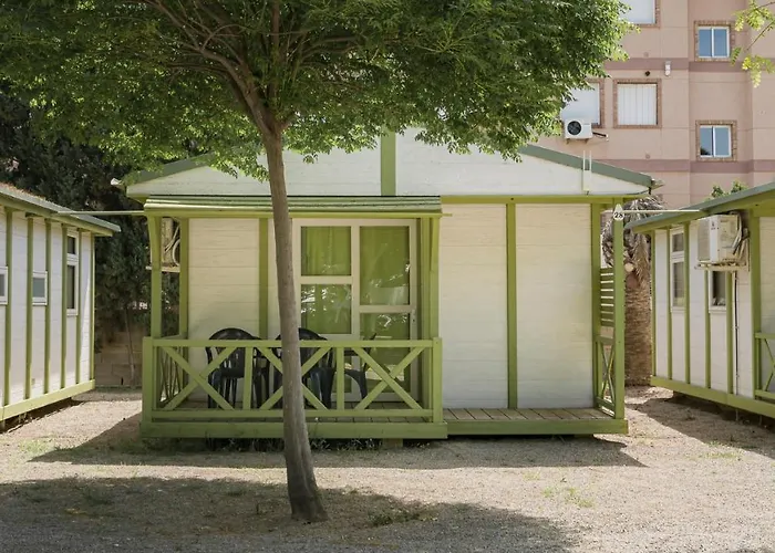 Camping Valencia - Bungalows