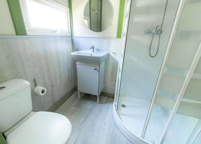 Parque de vacaciones Camping Valencia - Bungalows
