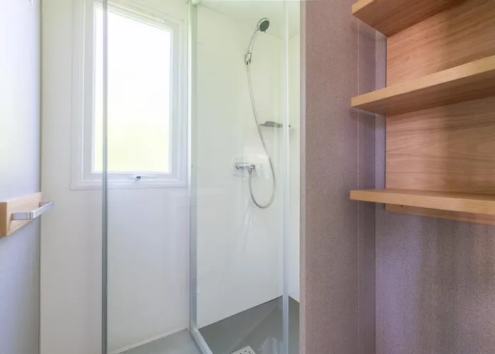 Parque de vacaciones Camping Valencia - Bungalows Puçol