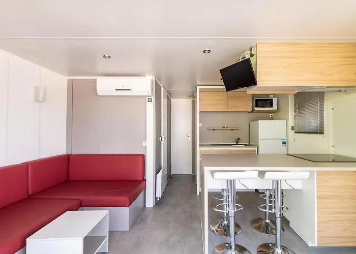 Camping Valencia - Bungalows Parque de vacaciones Puçol