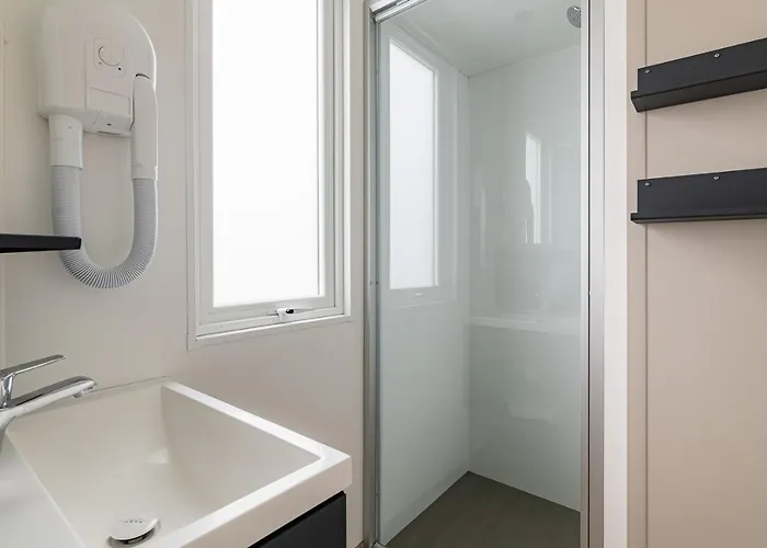 Parque de vacaciones Camping Valencia - Bungalows *