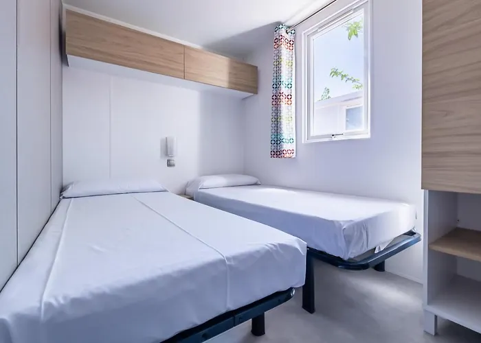 Camping Valencia - Bungalows Parque de vacaciones Puçol