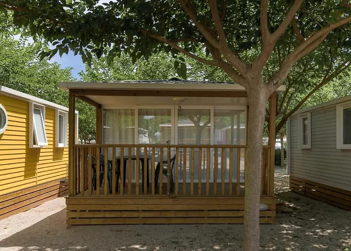 Camping Valencia - Bungalows * Puçol