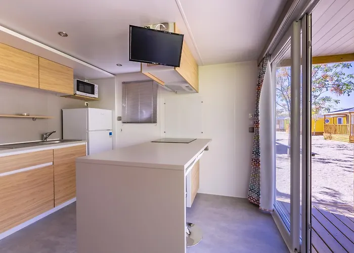 Camping Valencia - Bungalows Parque de vacaciones Puçol