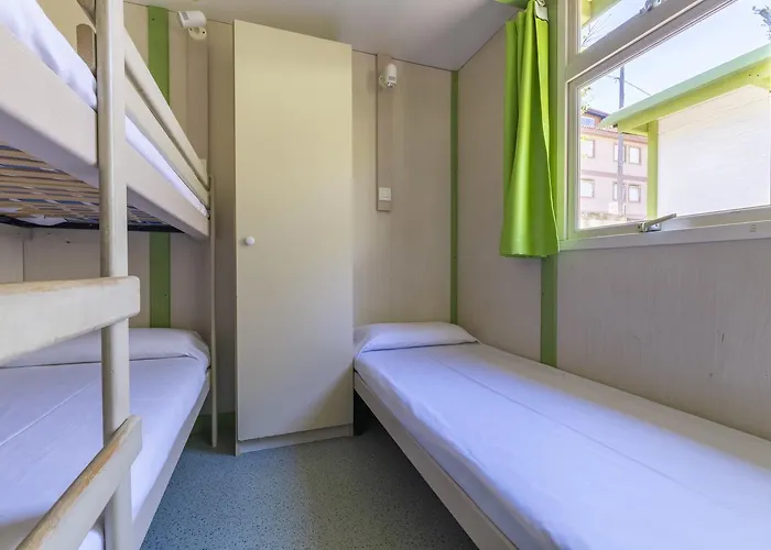 Parque de vacaciones Camping Valencia - Bungalows Puçol