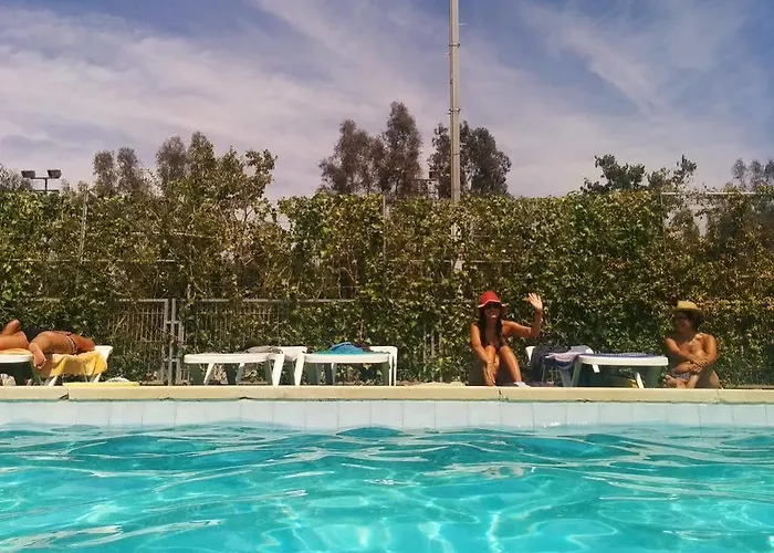 Camping Valencia - Bungalows