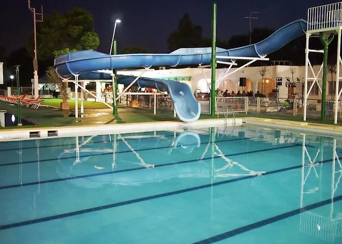 Parque de vacaciones Camping Valencia - Bungalows Puçol