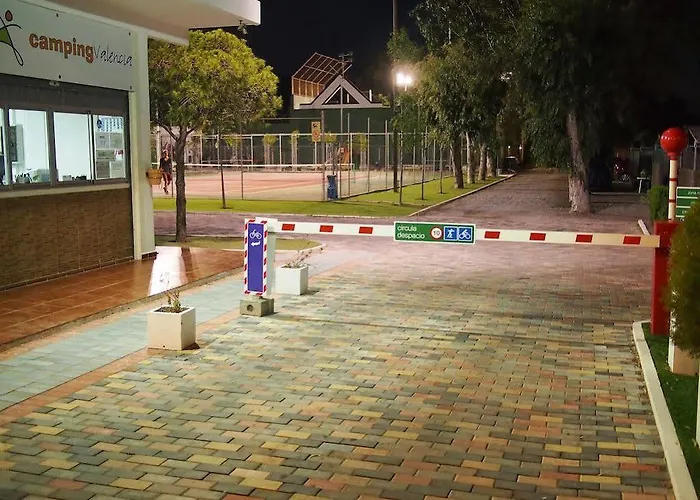 Camping Valencia - Bungalows Puçol